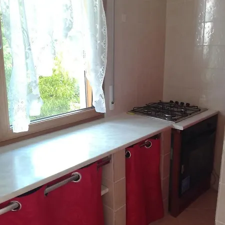 Dal Barba 1 Apartment Taibon